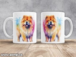 Hrnek - 0274 - Čau Čau 01